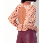 Blusa Laura - Floral 