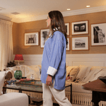 Blusa Coppola- Listrada