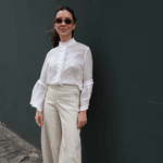 Camisa Marilia - Branco