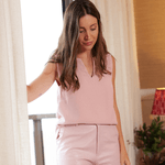 Regata Dafne - Rosa Claro