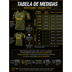 Rash Guard Matreiro Azul Turqueza Viper Brasil Compressão Manga Curta Uv50+