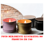 LATA ALUMINIO 150ML PRATA C/TAMPA