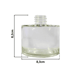 VIDRO PICOLO CILINDRICO R 28/410 TRANSPARENTE 240ML