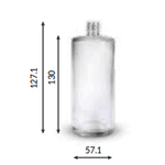 VIDRO RIO 230ML R.20/415 TRANSPARENTE