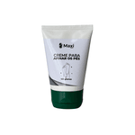 Creme para afinar os pés 