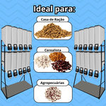 Dispenser 10 Modulos 35L Full