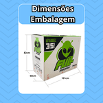 Dispenser 10 Modulos 35L Full