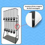 Dispenser 10 Modulos 35L Full