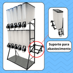 Dispenser 10 Modulos 35L Full
