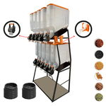 Dispenser PlastPenser 10 Módulos 35L