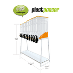 Dispenser PlastPenser 10 Módulos 45L