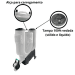 SiloPet Dispenser 10 Módulos 36L Para Líquidos e Sólidos