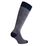 JOBST Casual Pattern 20-30-Cor Cinza