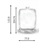 VIDRO CONECT 100ML REC 15 FEA TRANSPARENTE