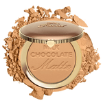 Longwear Matte Bronzer – Too Faced | Cor: Milk Chocolate 