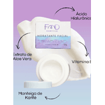 Hidratante Facial - Fand 