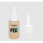 Base Fix | Cor: 01 - Vizzela