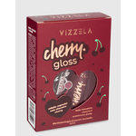 Lip Cherry Gloss - Vizella