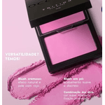 Duo Blush - Oce´ane | Cor: Pink Paint 