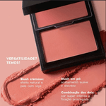 Duo Blush - Oce´ane | Cor: Rosy Paint