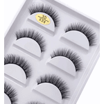 Cartela de Cílios com 5 pares 