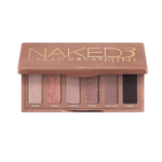 Naked3 Mini Soft Pink Eyeshadow Palett - Urban Decay