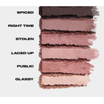 Naked3 Mini Soft Pink Eyeshadow Palett - Urban Decay