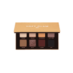 Mini paleta de sombras anastasia mini soft glam - Anastasia 