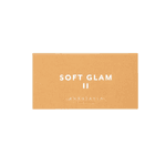 Mini paleta de sombras anastasia mini soft glam - Anastasia 