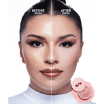 Blurring Setting Powder - One/Size | Cor: Ultra pink