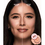 Blurring Setting Powder - One/Size | Cor: Ultra Peach