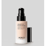 Unlimited foundation - Kiko Milano | Cor: 1R