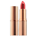 Batom KISSING Satin Shine - Charlotte Tilbury | Cor: Coral kiss