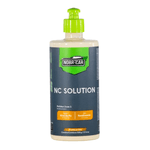 Nc Solution 500ml - 03 Polidor Corte/ Refino/ Lustro - Nc Professional (nobre Car) - 562