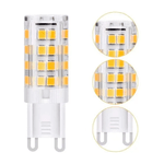 LÂMPADA LED G9 5WXBIV 3000K LCC 197