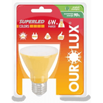 Lâmpada LED PAR20 6W Bivolt 05476 - OUROLUX