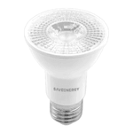 LÂMPADA LED PAR20 4,8W BIV 6500K SE110.1692 IP54 SAVE ENERGY