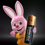 PILHA DURACELL AA PACOTE C/2