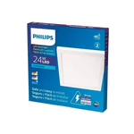 PAINEL LED SOB QD 24WXBIV 3000K 2000LM PHILIPS