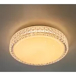 PLAFON LED ACRILICO SAGITTA 12WXBIV 3000K OPUS 36052