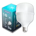LAMPÂDA LED BULBO 20W BIV 6500K E27 58025057 TRAMONTINA