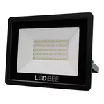 REFLETOR LED SLIM SMD 50WXBIV 6500K IP65 LED BEE