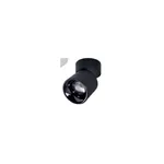 SPOT SOBREPOR 360º DIREC PT 12W 3000K GAYA 7411