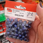 BOLA ACRILICA 10MM 50G 1193 .