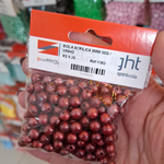 BOLA ACRILICA 8MM 50G 1362 .