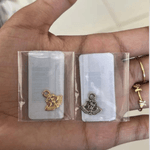 PINGENTE NUTRIÇÃO ML6131 .