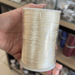 FIO DE SEDA 2MM ROLO 100M 384 .