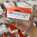 PINGENTE BERLOQUE CANEQUINHA ABS 5UN 715 .