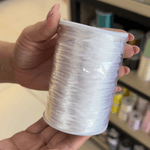 FIO DE SEDA 2MM ROLO 100M 384 .