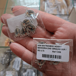 MINI ENTREMEIO NOSSA SENHORA DAS GRAÇAS 5UN 1269 .